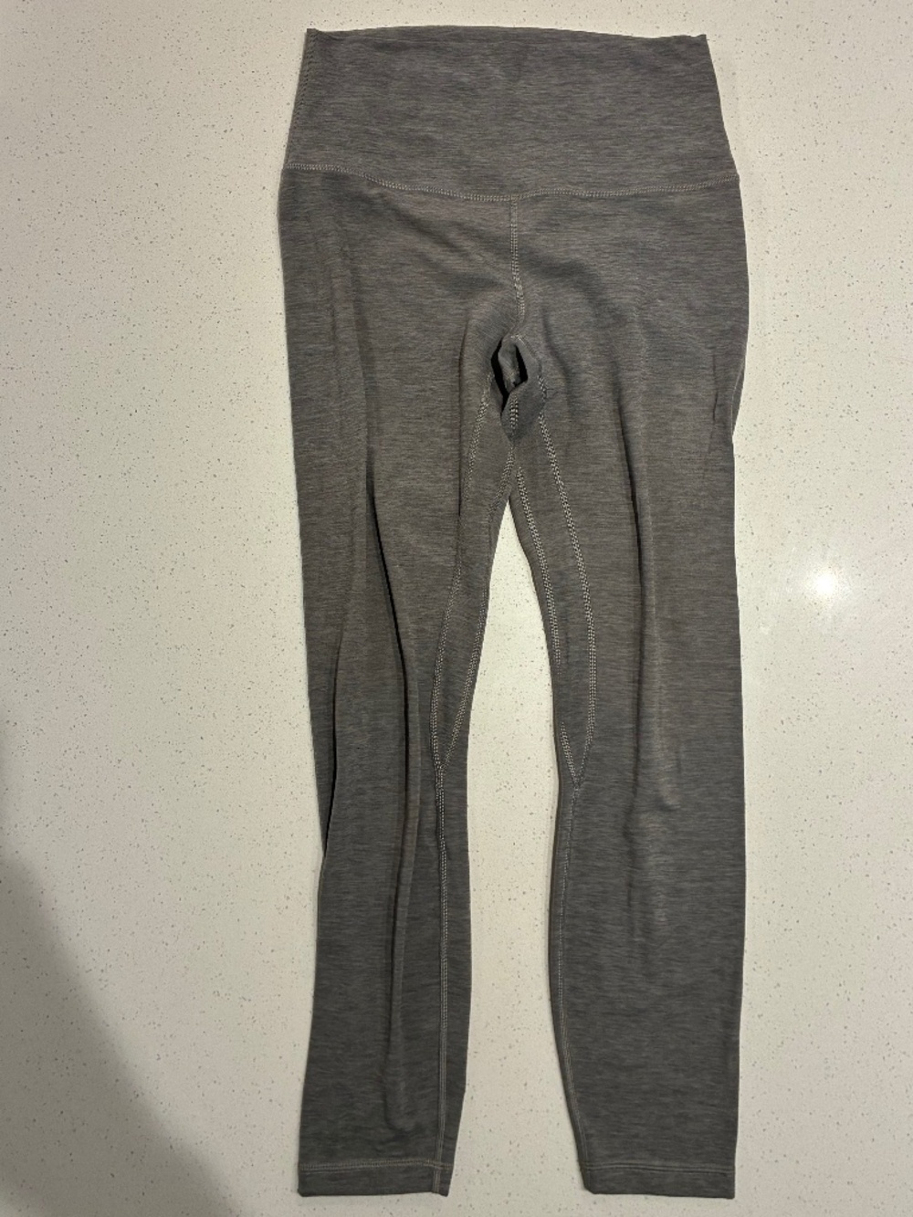 Lululemon Align Legging in Heather Grey